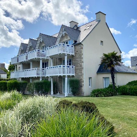 Appartement En Duplex Front De Mer, Cap Coz Fouesnant Eksteriør billede