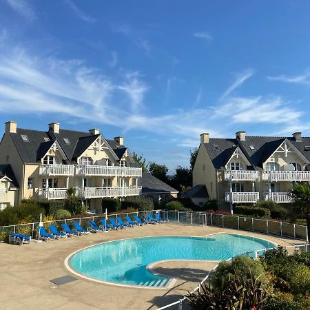 Appartement En Duplex Front De Mer, Cap Coz Fouesnant Eksteriør billede