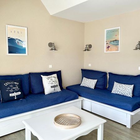 Appartement En Duplex Front De Mer, Cap Coz Fouesnant Eksteriør billede