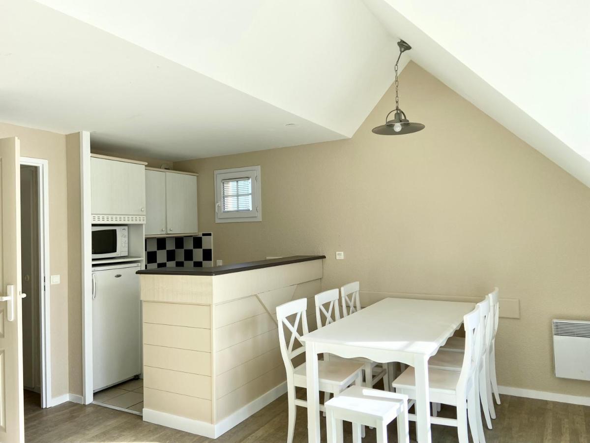 Appartement En Duplex Front De Mer, Cap Coz Fouesnant Eksteriør billede