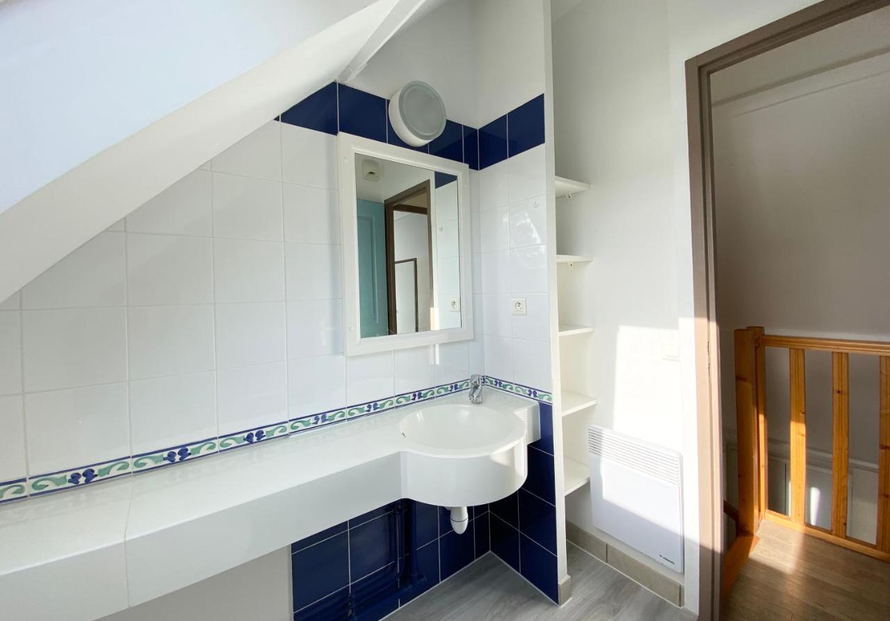 Appartement En Duplex Front De Mer, Cap Coz Fouesnant Eksteriør billede