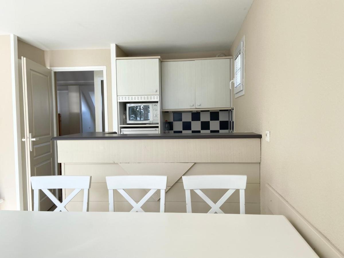 Appartement En Duplex Front De Mer, Cap Coz Fouesnant Eksteriør billede