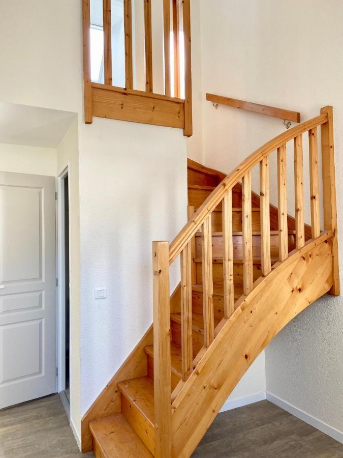 Appartement En Duplex Front De Mer, Cap Coz Fouesnant Eksteriør billede