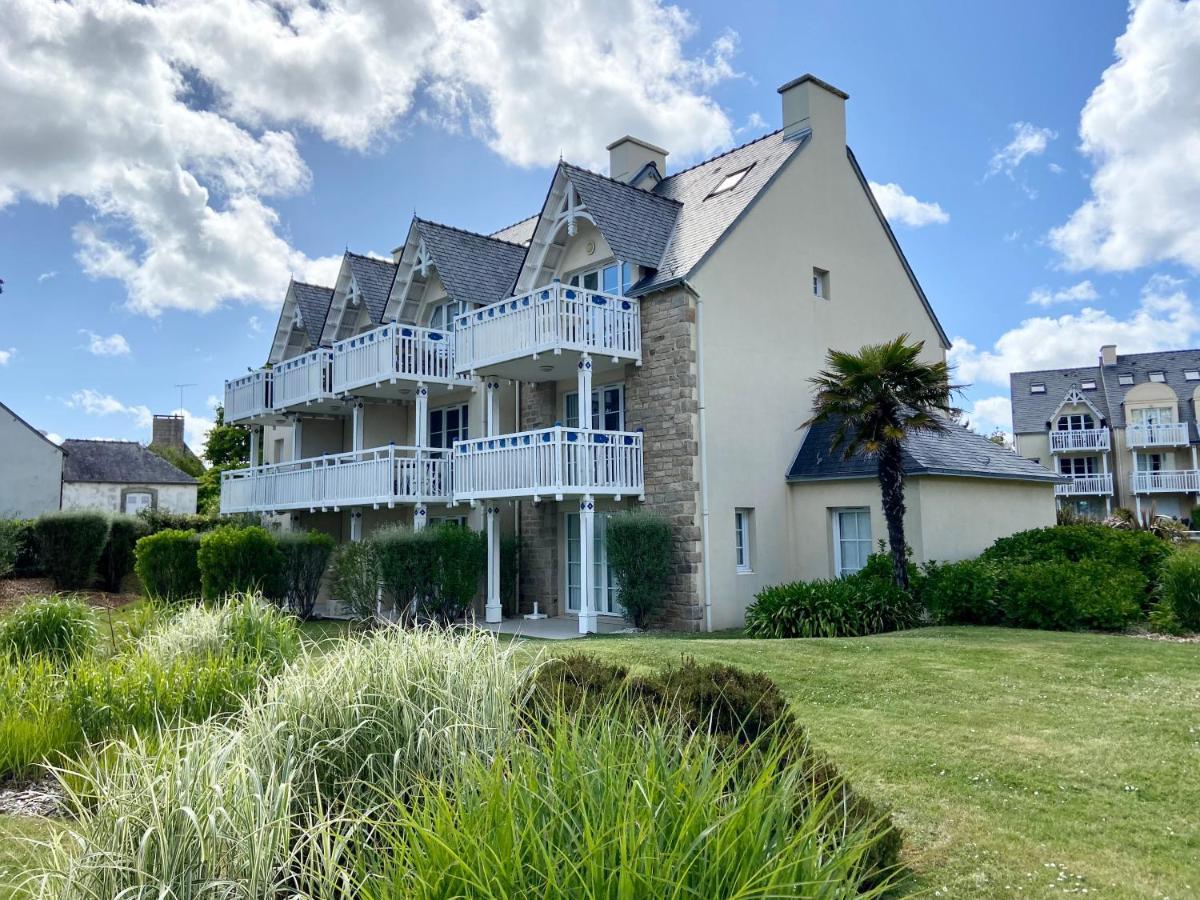 Appartement En Duplex Front De Mer, Cap Coz Fouesnant Eksteriør billede